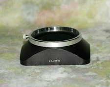 Konica Rectangular Lens Hood for Hexanon AR 24mm 28mm UC F1.8 F2.8 F3.5