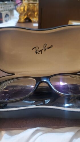 Ray Ban RB5228 2012 Tortoise Eyeglasses Frame 50-17 140 SA - Picture 3 of 16