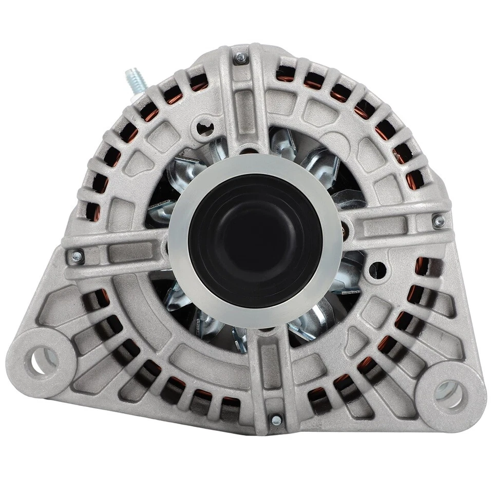 For 2006-2009 Dodge Ram 2500 3500 4000 5.9L Alternator 4801475AA 11235 136Amp Foto 4 de 4