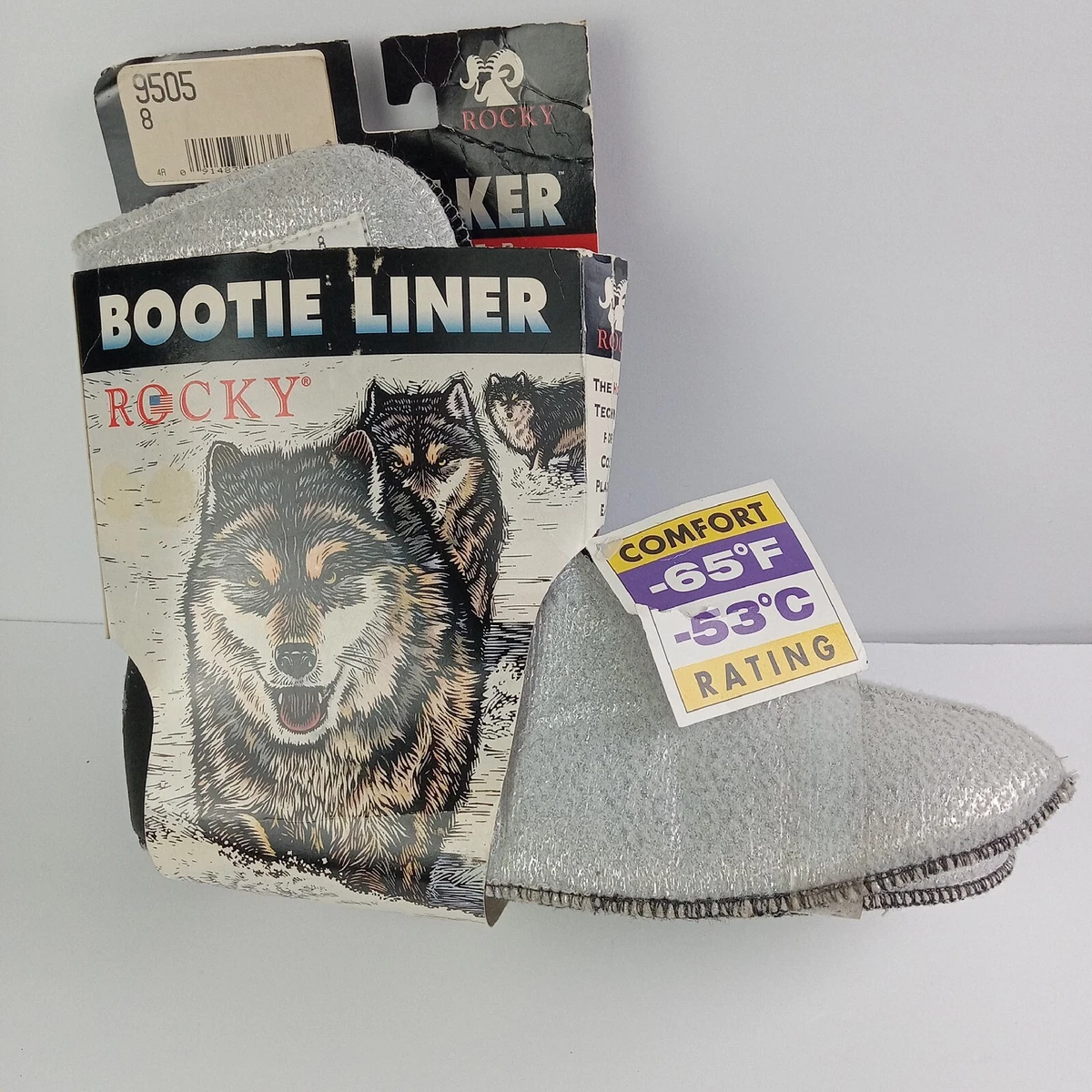 Rocky snow best sale stalker