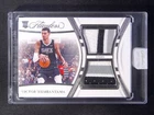 2023-24 Panini Flawless Victor Wembanyama RC Rookie Dual GU Patch /20