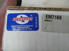 REMAN STANDARD ENGINE CONTROL MODULE ECU/ECM/PCM (PN EM7169)