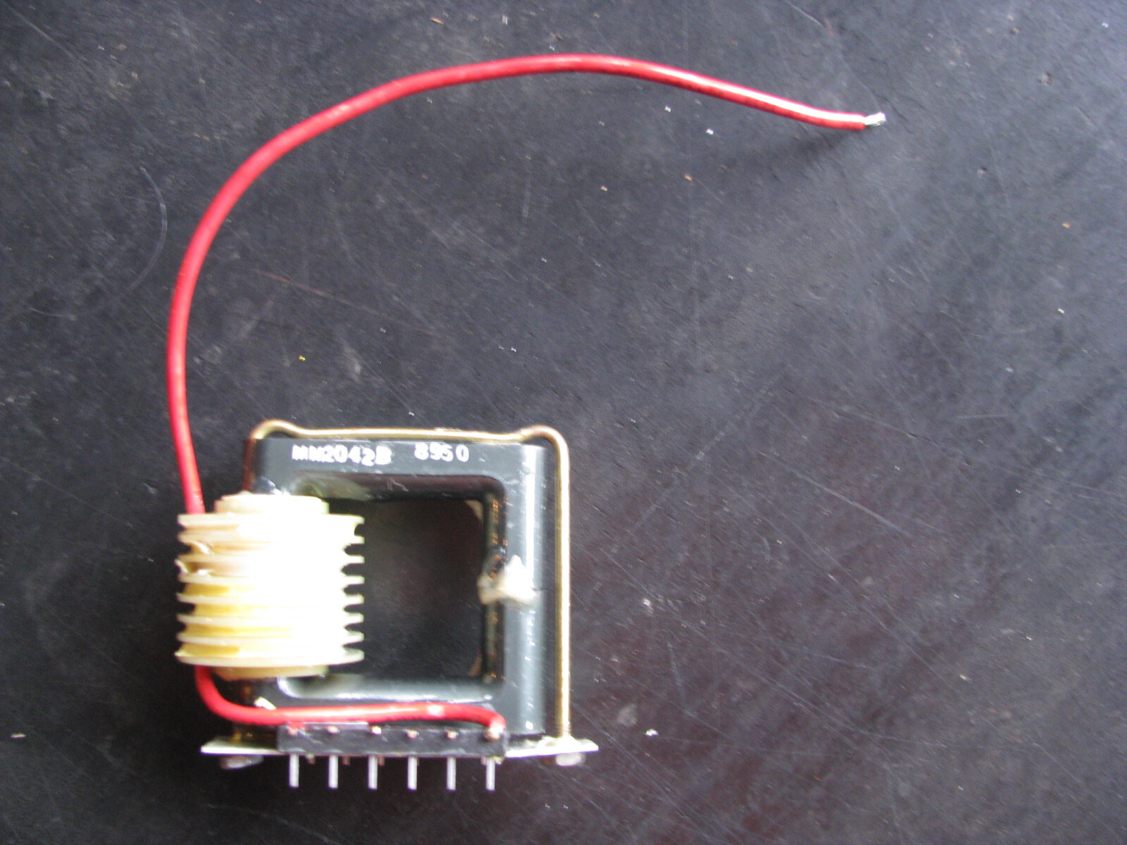 20KV AC HV FLYBACK TRANSFORMER High Voltage High Frequency TV/ESD