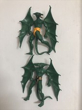 Vintage 1992 The Uncanny X-Men Sauron by Toy Biz Figurine - no weapon 5
