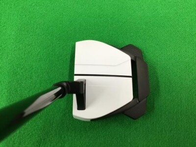 TaylorMade Spider GTx TRUSS WHITE TM1 / 33 inch Putter PT / Steel