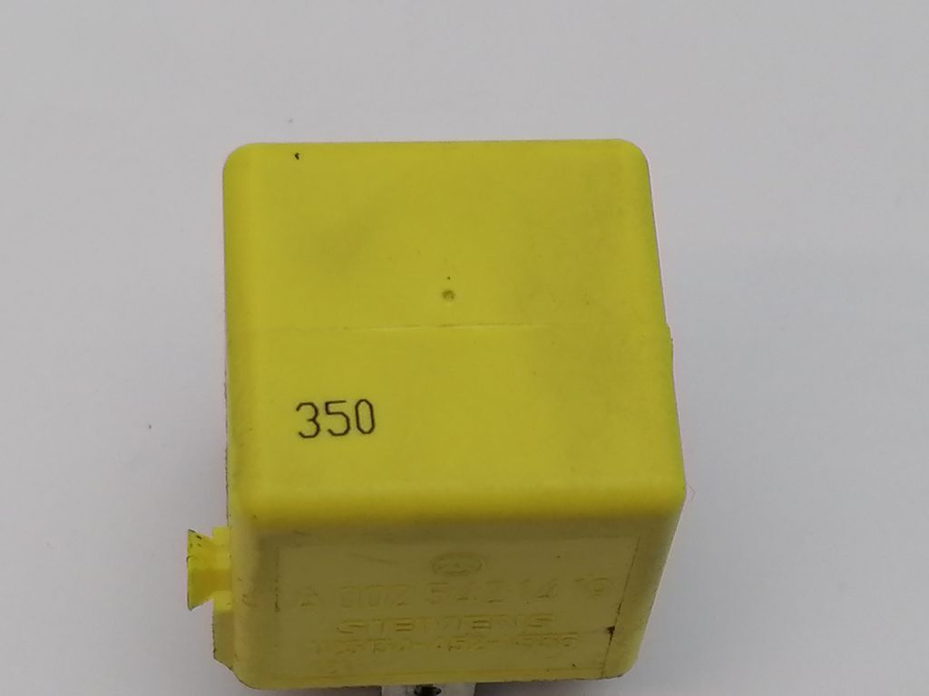 Mercedes-Benz ML W163 2001 Other relay A0025421419 PUM45496 | eBay
