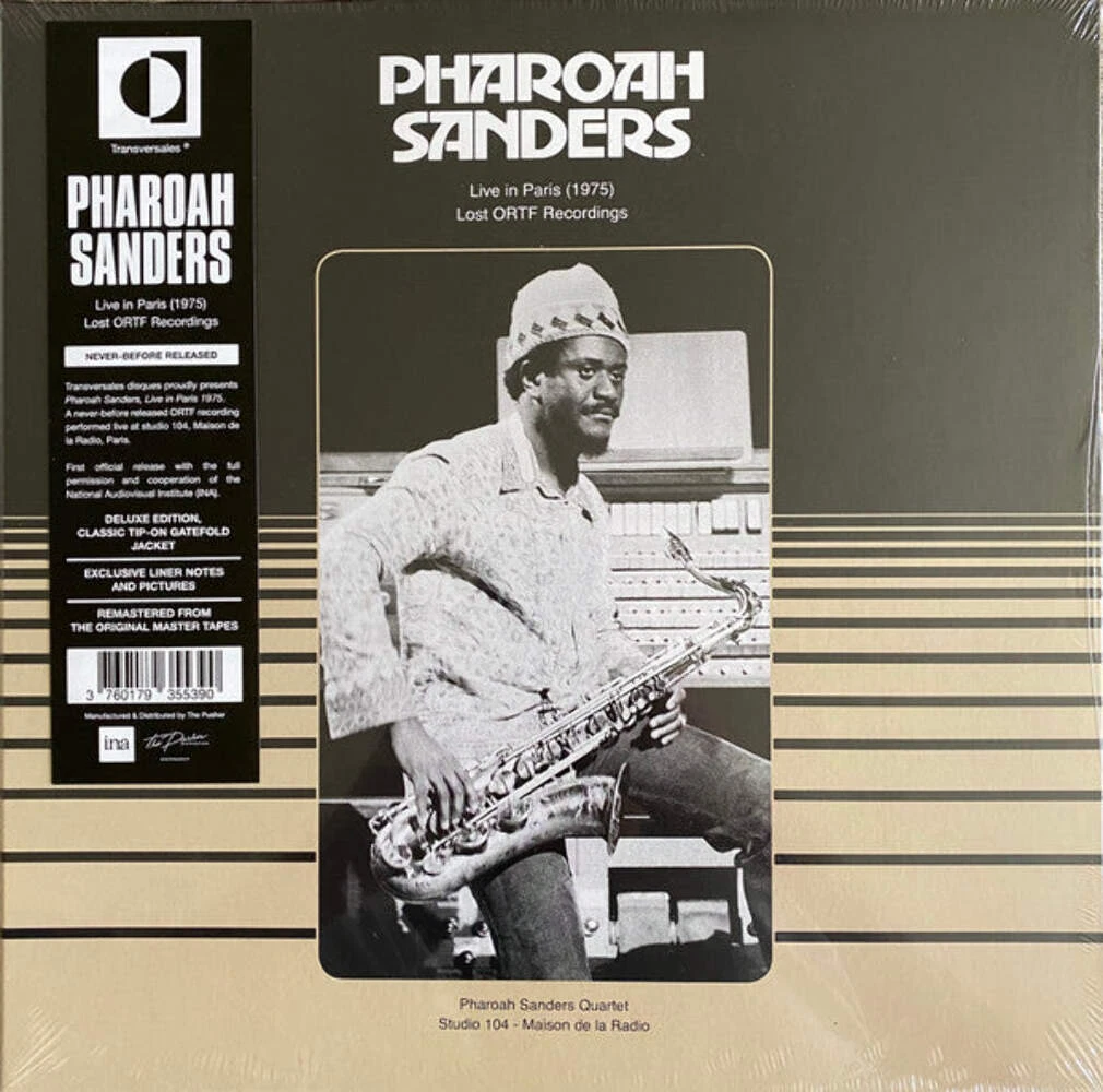 Pharoah Sanders Lp for sale | eBay