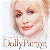 (CD-230) Dolly Parton - Very Best of , Vol. 2 (2007) CD Album