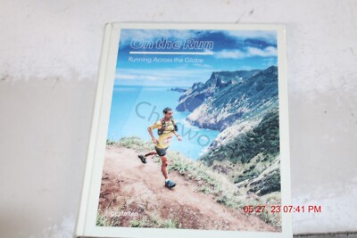 On the Run : Running Across the Globe, Hardcover by Gestalten (EDT); Klanten,...