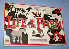 Factory Sealed 2006 Fun Brand Life on the Farm Board