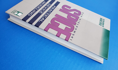 Spice Practical Device Modeling by R. Kielkowski (1995, Hardcover