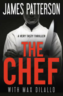 The Chef - Paperback By Patterson, James - GOOD