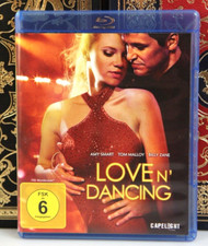 LOVE N' DANCING Amy Smart - BLU-RAY🌟REGION FREE GR🌟 I SHIP BOXED