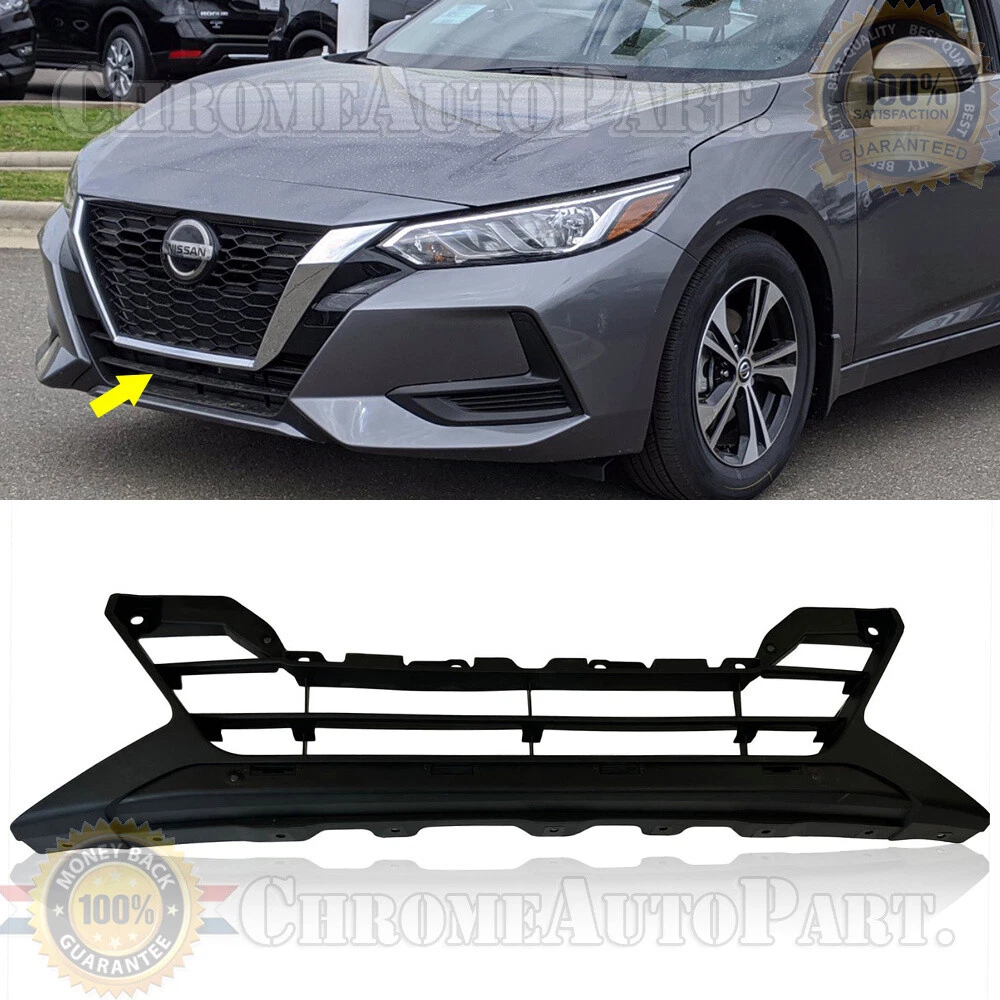 Lower Bumper Grille For Nissan Sentra 2020 2021 622546LB0A eBay