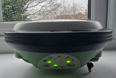 Leica GS14 3,75G Performance GNSS