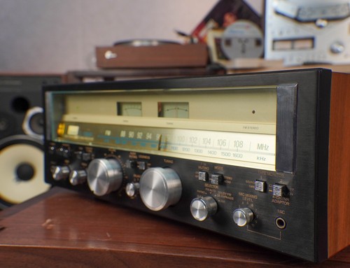 Sansui G-5000 Stereo Receiver – Fully Recapped, Restored & Serviced – 1Yr WRT - Picture 5 of 11