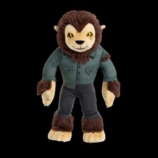 The Noble Collection Wolfman Plush