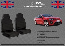 Seat Covers For Opel VXR8 (2010-Now) 7 Seater