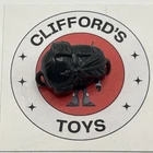 Vintage G.I. Joe Quick Kick (V1) 1985 Backpack Part Accessory Hasbro ARAH