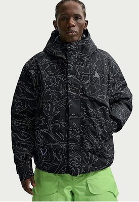ナイキ 150 ACG ストームフィット　上下セット　アウター　ジャケット Nike ACG Storm-FIT Primaloft Water Resistant Hooded Puffer Jacket