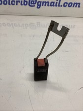 Helwig Carbon carbon brush Lot Of 6 37-981220-582-2-04 O-384