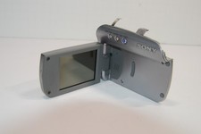 LCD Touch Screen Lateral Body Panel and Flex Part f/ Sony DCR-HC28 WORKING