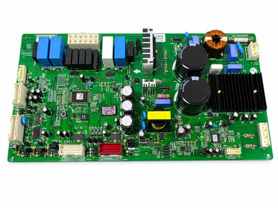 EBR80977527 AP6235991 PrecisionParts Refrigerator Control Board 1-Year Warranty