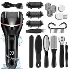Electric Callus Remover Professional Foot File Grinder Pedicure Machine Recharge