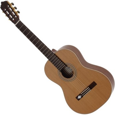 La Mancha Rubi CM/63-L 7/8 Konzertgitarre | Neu