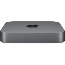 Apple Mac Mini Desktop 2018 - Core i5 8GB RAM 250GB SSD Space Gray