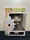 Funko Pop! Vinyl: Rick and Morty - Rick Sanchez #112