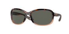 Costa Del Mar 06S 9114 seadrift shiny tortoise fade g 911404 Sunglasses