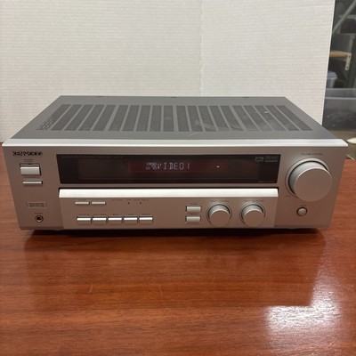 Kenwood VR-715 Receiver HiFi Stereo Vintage 5.1 Channel Home