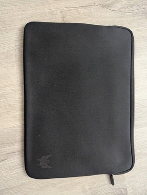 Black Acer 15.6'' Laptop Notebook Padded Sleeve Pouch Predator Logo