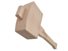 Faithfull FAICM5 Carpenters Mallet 127mm / 5in