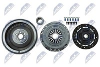 Original NTY Kupplungssatz NZS-BM-009 FüR BMW