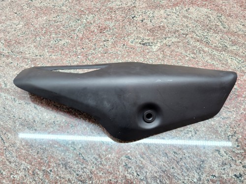 2016-2020 Kawasaki Ninja ZX-10R Muffler Plate Heat Guard / Shield OEM 18018-0601 - Picture 2 of 3
