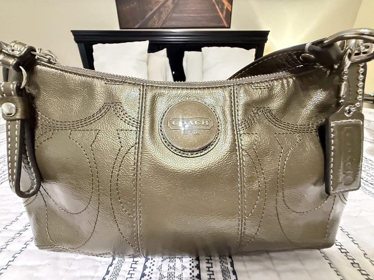 Coach Fringe Shoulder Bags for Women for sale | eBay