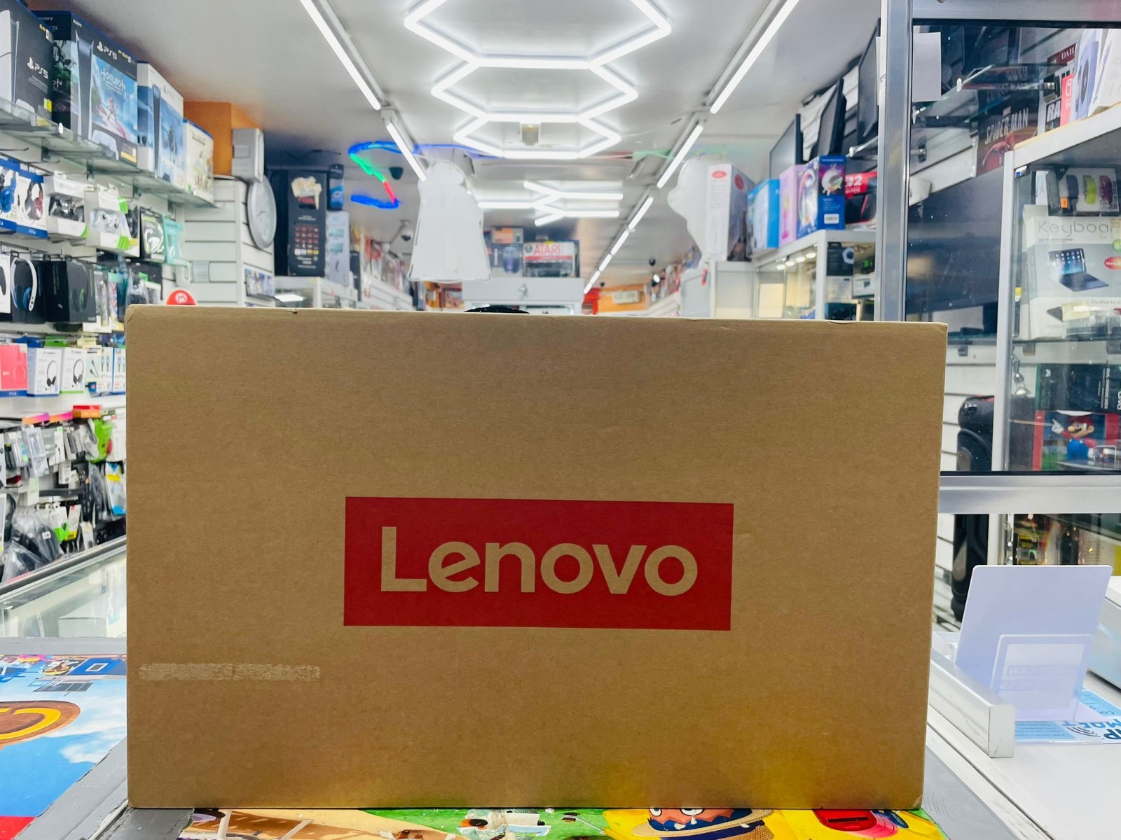 Lenovo V15 G4 AMD Ryzen 5 7430U 8GB Ram/512GB SSD 15.6"" Win 11 Brand New Sealed