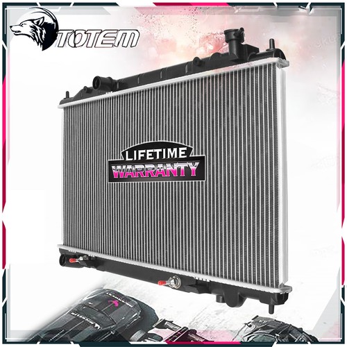 OE Style Fit 2414 Aluminum Radiator 02 03-06 Nissan Altima 2.5L 3.5L 21410JA00A