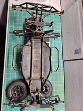  Team Associated SC10 2wd 1/10 Short Course Truck Slider Parts Chas