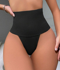 Waist Trainer Women XXL Girdle Shapewear Tummy Control High Waist Panty