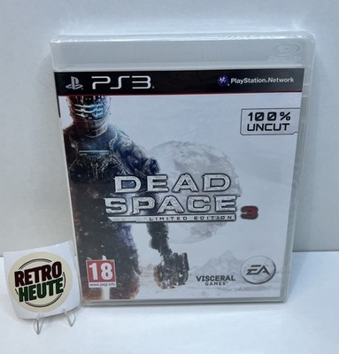 Dead Space 3 - Limited Edition | Sony PlayStation 3 | 2013 | DE Neu&OVP