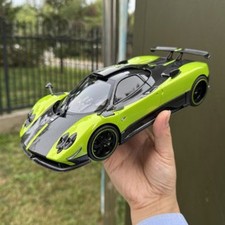 Almost Real 1/18 Pagani Zonda Cinque 2009 alloy car model