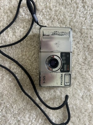 Pentax Espio Mini - Vintage 35mm Point and Shoot - Good Working Condition