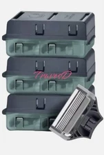 Harry's Razor Blades Refills - Razors for Men - 12 count