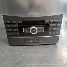 Autoradio Mercedes 220