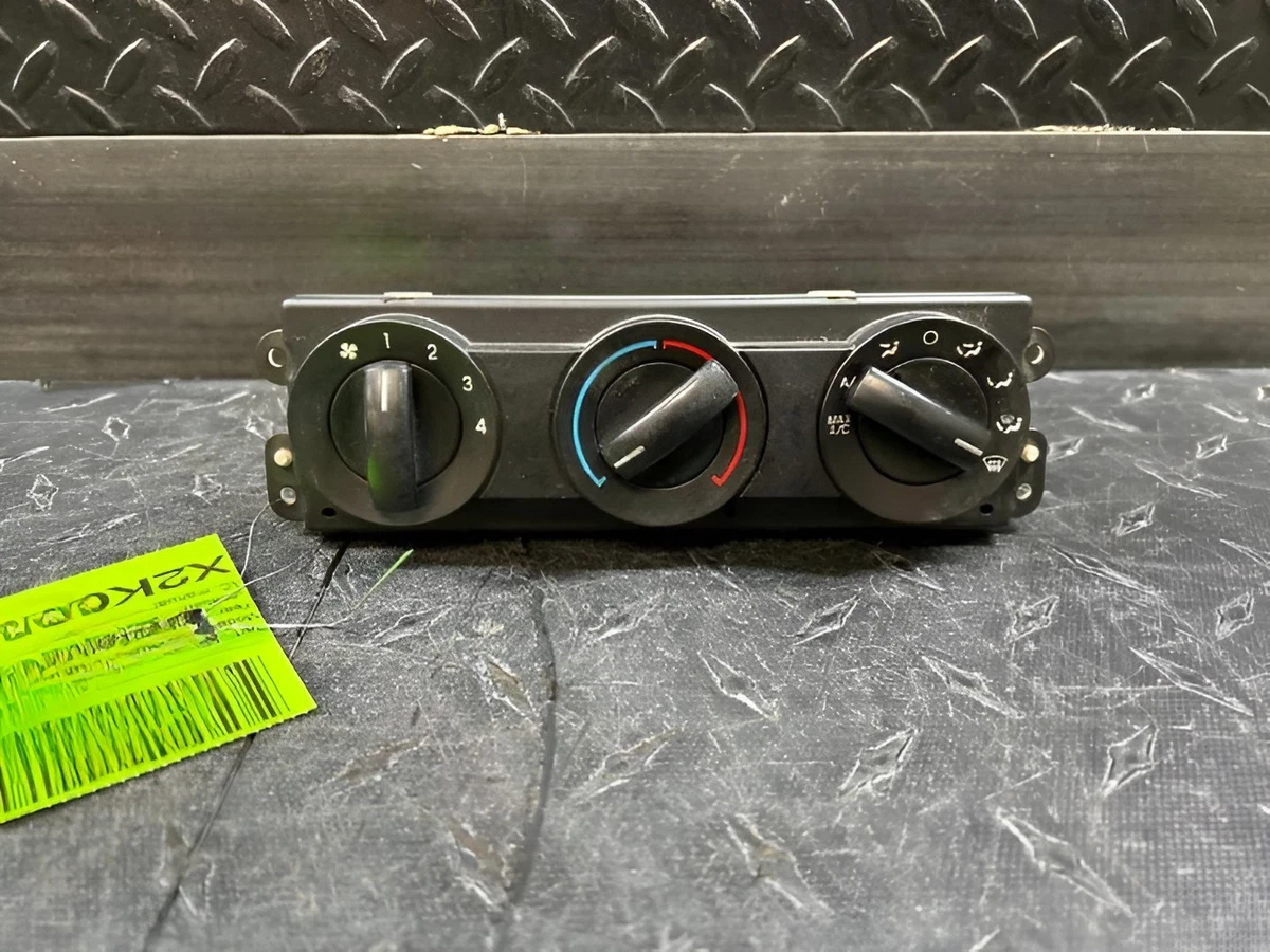 2009-2010 Ford F550,F350,F250 Super Duty AC Heater