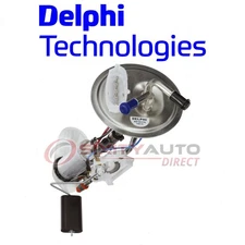 Delphi Fuel Pump Hanger Assembly for 1987-1989 Ford F-250 4.9L 5.0L 5.8L kl