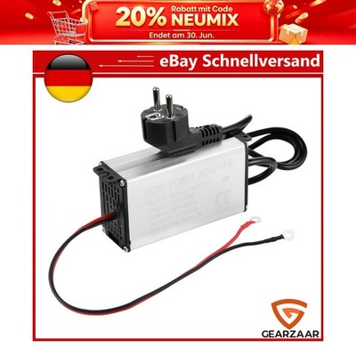 12V  auf 220V/230V Spannungswandler Netzteil Konverter für Standheizungen